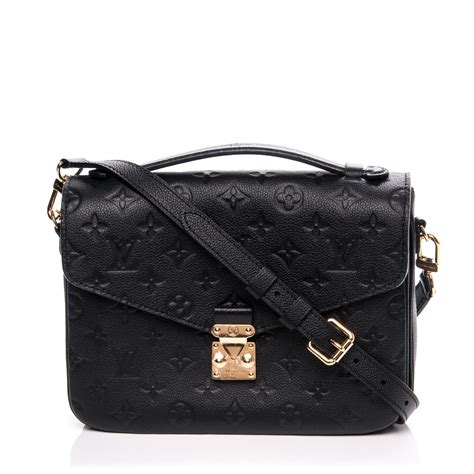 lv pochette metis bag|louis vuitton pochette metis black.